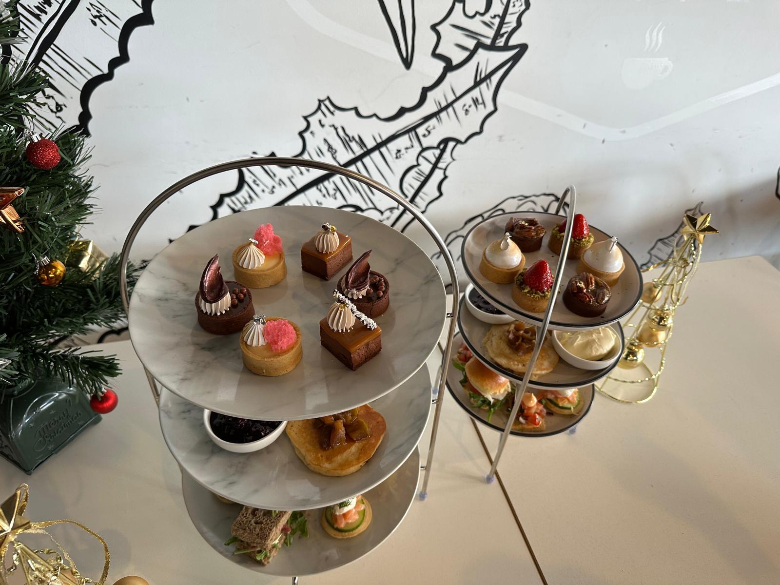 Artisanal Pastries