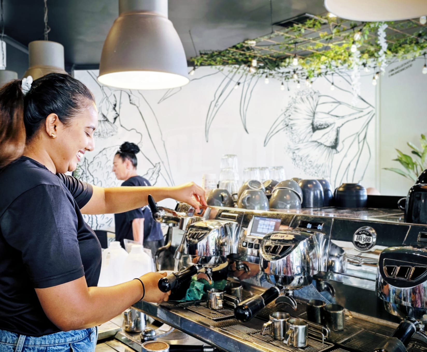 BLVD Coffee Interior - Pet-friendly cafe in Canning Vale with gluten-free & vegan options
